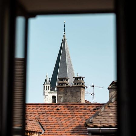 Le Philosophe - Flat In The Heart Of Annecy'S Old Town Daire Dış mekan fotoğraf