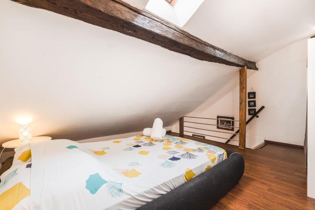 Le Philosophe - Flat In The Heart Of Annecy'S Old Town Daire Dış mekan fotoğraf