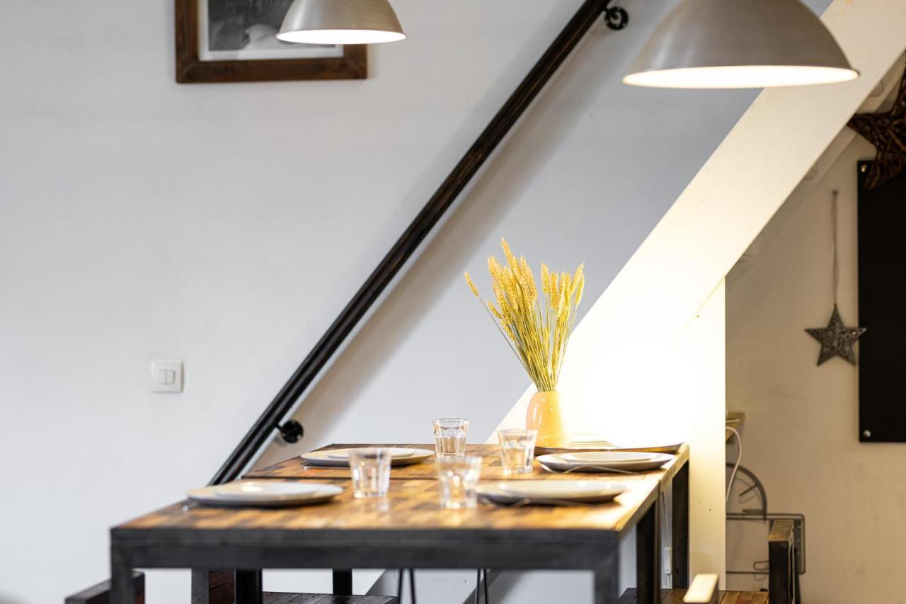 Le Philosophe - Flat In The Heart Of Annecy'S Old Town Daire Dış mekan fotoğraf