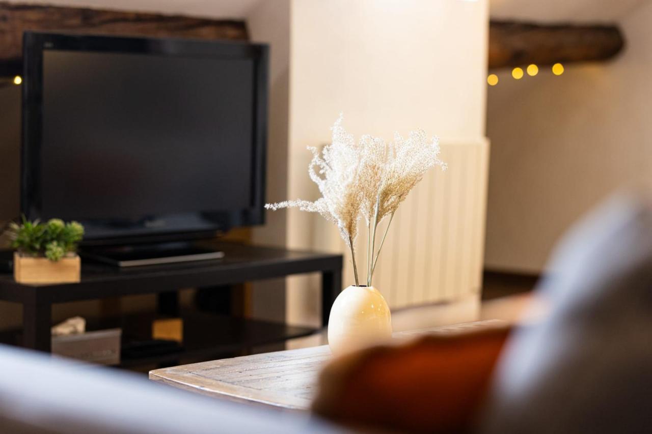 Le Philosophe - Flat In The Heart Of Annecy'S Old Town Daire Dış mekan fotoğraf