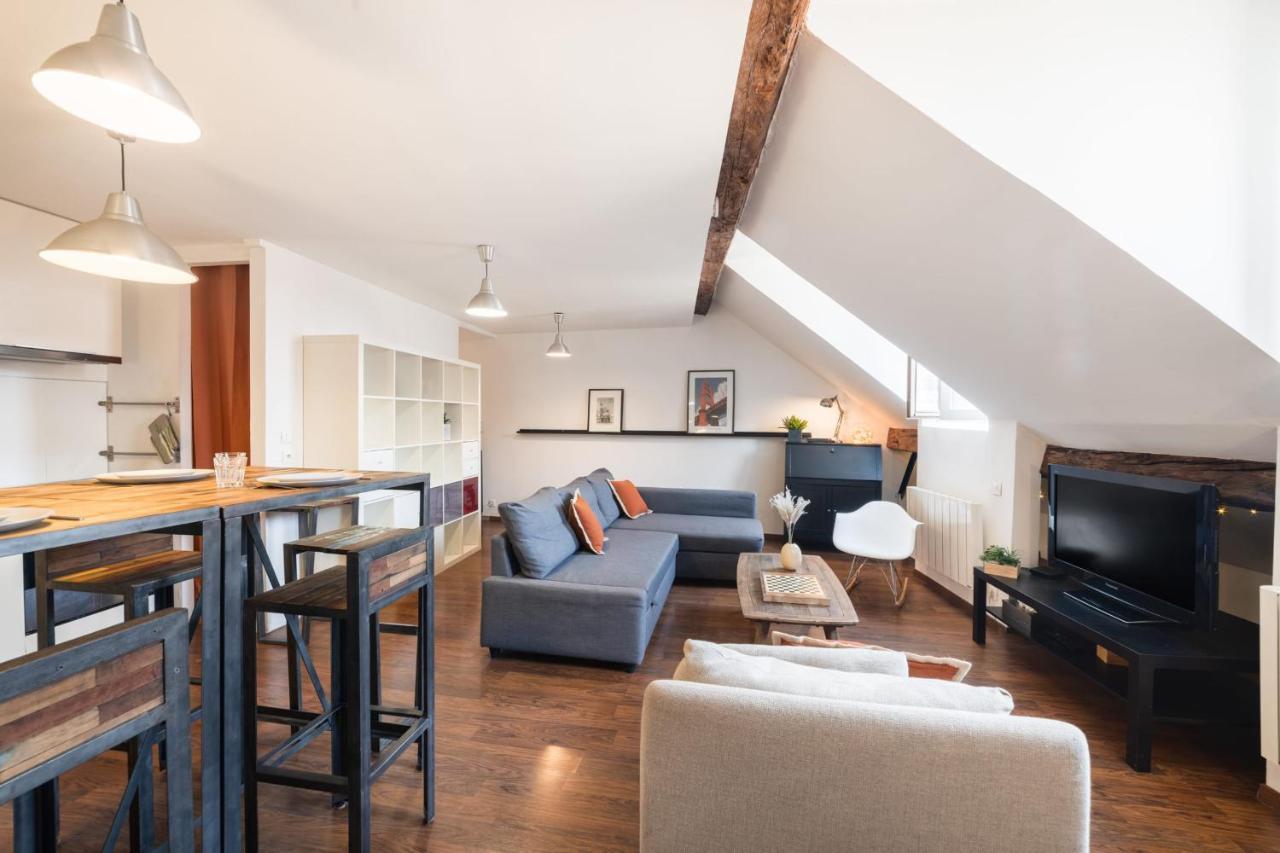 Le Philosophe - Flat In The Heart Of Annecy'S Old Town Daire Dış mekan fotoğraf