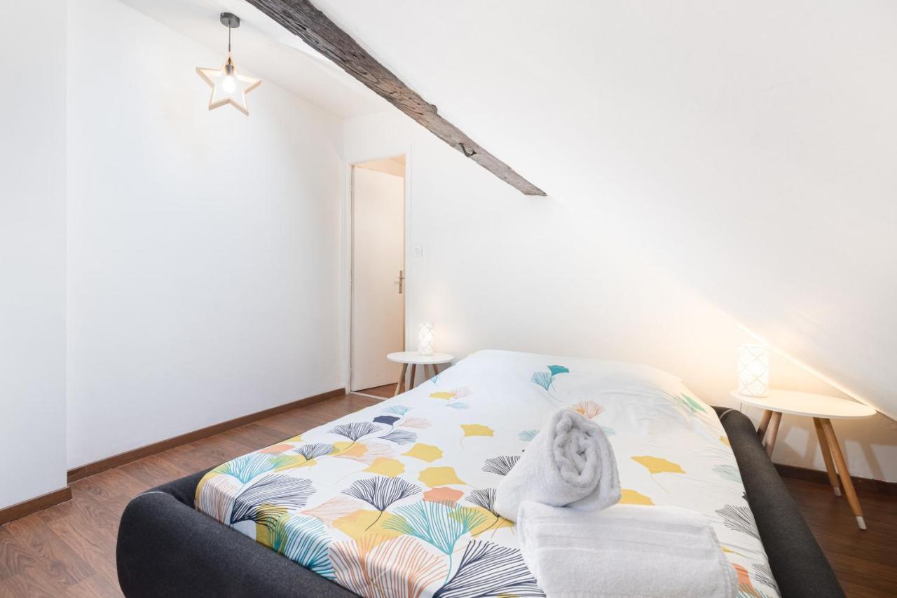 Le Philosophe - Flat In The Heart Of Annecy'S Old Town Daire Dış mekan fotoğraf