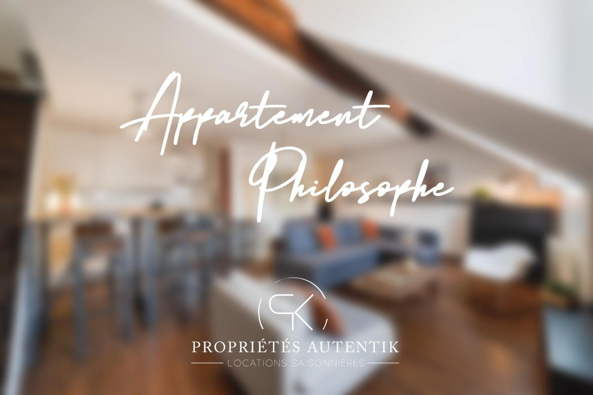 Le Philosophe - Flat In The Heart Of Annecy'S Old Town Daire Dış mekan fotoğraf